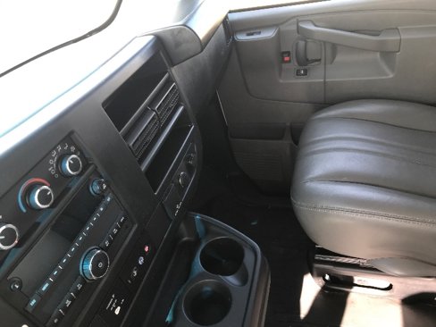 Used 2022 GMC Savana 3500 Extended w/ Power Convenience Package image 19