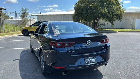 New 2025 MAZDA MAZDA3 s image 4