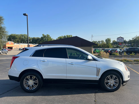 Used 2015 Cadillac SRX Luxury image 9