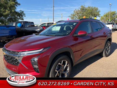 Used 2024 Chevrolet Trax LT image 4