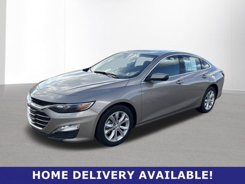 Used 2024 Chevrolet Malibu LT image 3