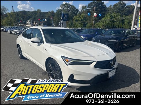 Certified 2023 Acura Integra A-Spec image 1
