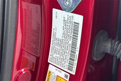 Certified 2024 Honda Accord LX image 33