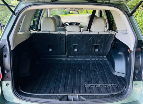 Used 2015 Subaru Forester 2.5i Premium image 22