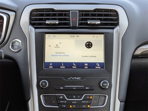 Used 2020 Ford Fusion SEL image 20