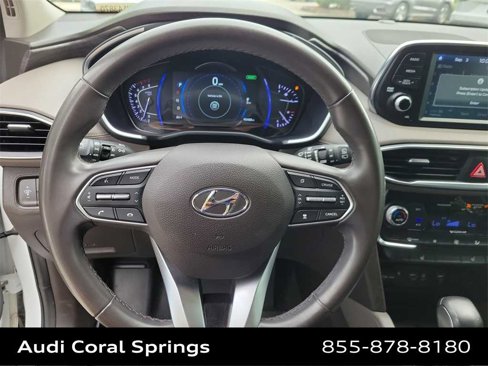 Used 2020 Hyundai Santa Fe SEL w/ Convenience Package image 15