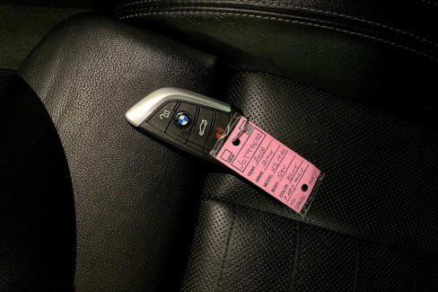 Used 2018 BMW X3 M40i image 13