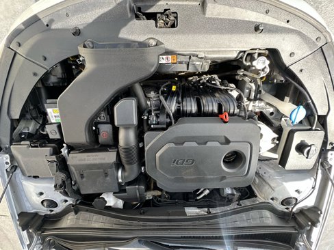Used 2020 Kia Optima LX image 31