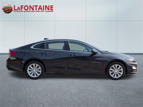 Used 2023 Chevrolet Malibu LT image 6