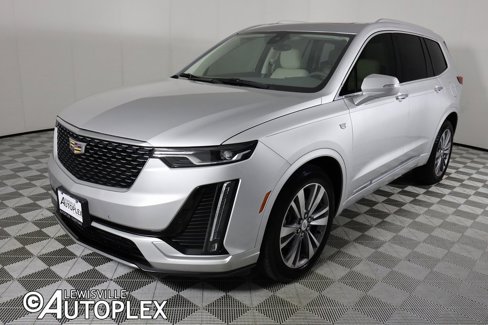 Used 2020 Cadillac XT6 Premium Luxury image 11