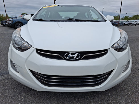 Used 2012 Hyundai Elantra Limited image 2