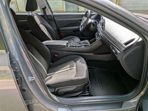 Used 2022 Hyundai Sonata SEL w/ Convenience Package image 38