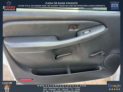 Used 2001 GMC Sierra 1500 SL w/ Commercial Group 1 image 18