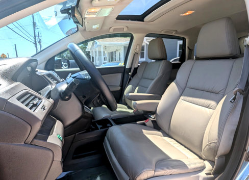 Used 2014 Honda CR-V EX-L image 19