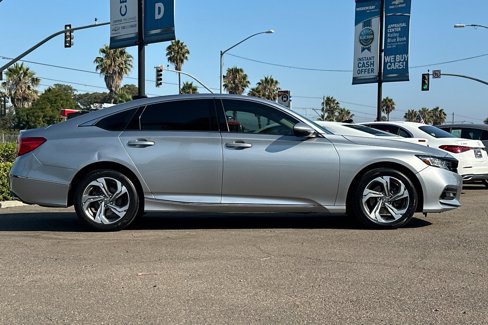 Used 2019 Honda Accord EX-L image 3