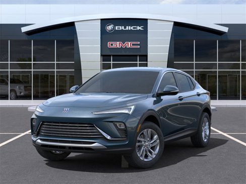 New 2025 Buick Envista Preferred w/ Convenience II Package image 6