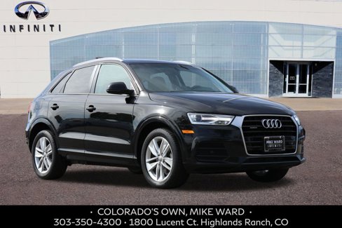 Used 2017 Audi Q3 2.0T Premium image 8