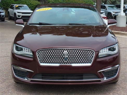 Used 2017 Lincoln MKZ Reserve w/ Climate Package image 8