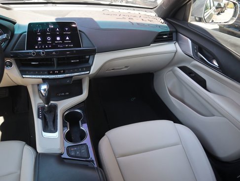 Used 2021 Cadillac CT4 Luxury w/ Sun And Sound Package image 11