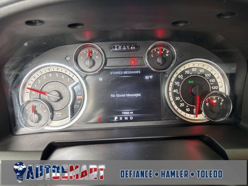 Used 2016 RAM 1500 Outdoorsman image 93