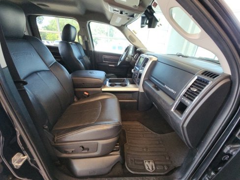 Used 2018 RAM 1500 Laramie w/ Convenience Group image 29