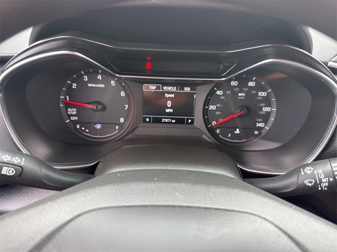 Used 2023 Chevrolet TrailBlazer LT w/ Convenience Package image 18