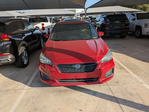 Used 2017 Subaru Impreza 2.0i Sport image 2