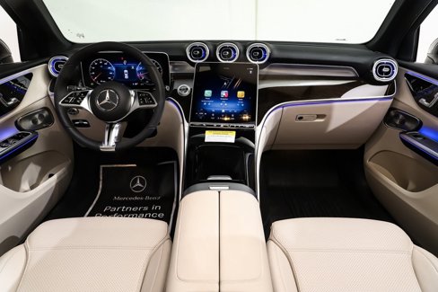 New 2025 Mercedes-Benz GLC 300 4MATIC image 7