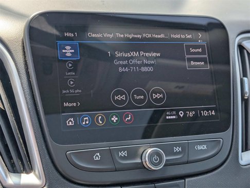 Used 2022 Chevrolet Malibu LT image 28