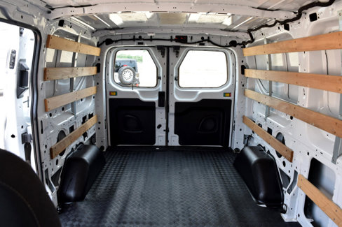 Used 2021 Ford Transit 250 Low Roof w/ Exterior Upgrade Package image 14