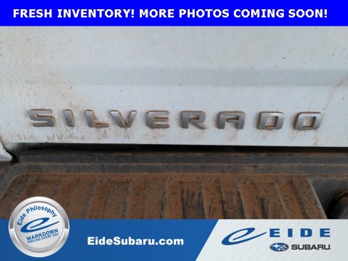 Used 2018 Chevrolet Silverado 2500 W/T w/ WT Convenience Package image 11