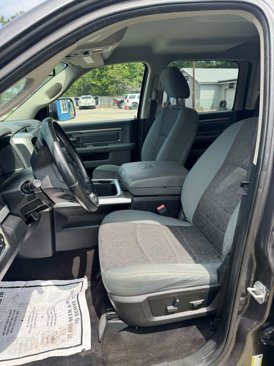 Used 2017 RAM 1500 Big Horn image 14