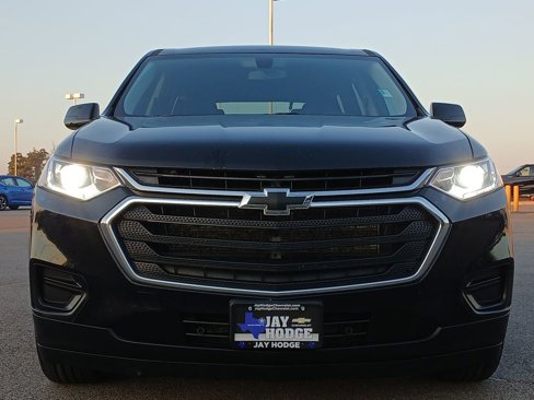 Used 2020 Chevrolet Traverse LS image 32