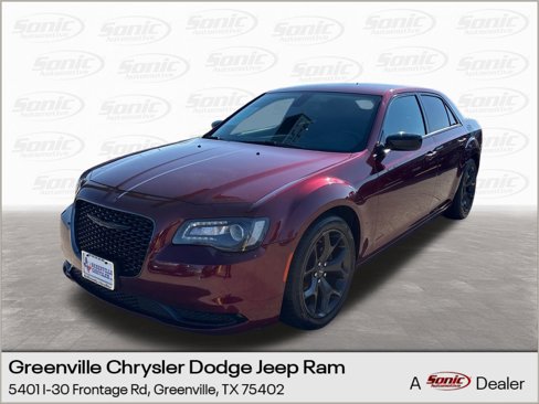 Certified 2022 Chrysler 300 Touring w/ Sport Appearance Package image 1