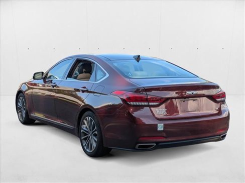 Used 2016 Hyundai Genesis 3.8 w/ Option Group 02 image 6
