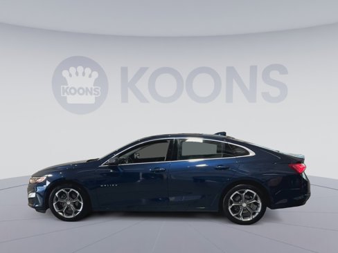 Used 2020 Chevrolet Malibu LT w/ Leather Package image 7
