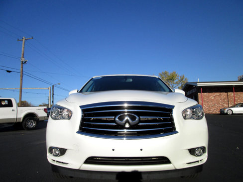 Used 2015 INFINITI QX60 AWD image 14