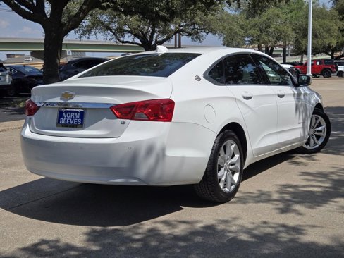 Used 2016 Chevrolet Impala LT image 5