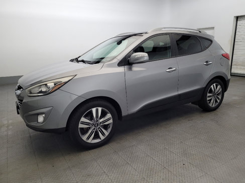 Used 2015 Hyundai Tucson Limited w/ Option Group 03 image 2