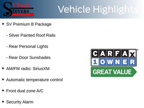 Used 2023 Nissan Rogue SV w/ SV Premium B Package image 14