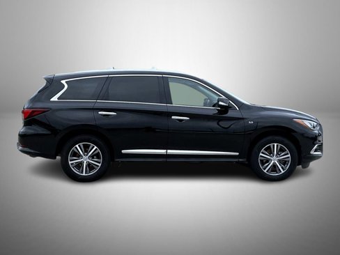 Used 2020 INFINITI QX60 Luxe w/ Essential Package image 4