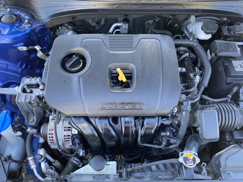 Used 2020 Kia Forte GT-Line image 22