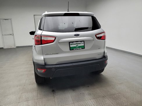 Used 2020 Ford EcoSport SE w/ SE Convenience Package image 6