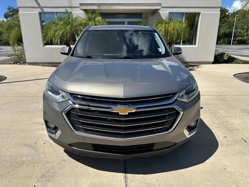 Used 2019 Chevrolet Traverse LT w/ LT Premium Package image 10