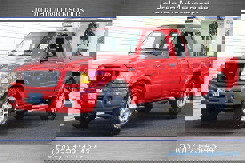 Used 2005 Ford Ranger Edge image 3