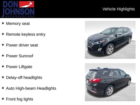 Used 2021 Chevrolet Equinox Premier image 9