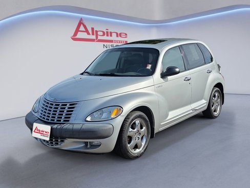 Used 2002 Chrysler PT Cruiser Limited image 1