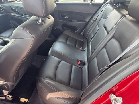 Used 2013 Chevrolet Cruze LT w/ RS Package image 10