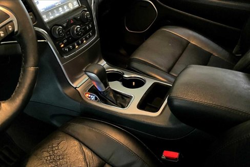 Used 2017 Jeep Grand Cherokee Summit w/ Platinum Series Group image 16