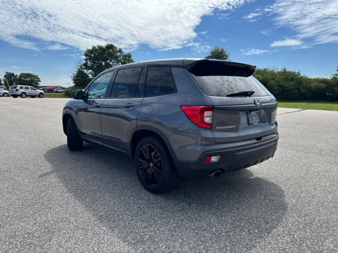 Used 2021 Honda Passport Sport image 5